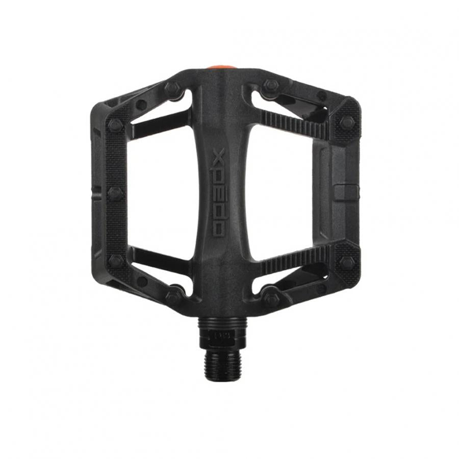Xpedo Juvee Flat Pedal - Black - D Byk Store