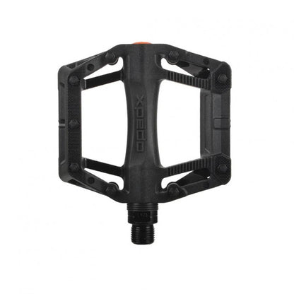 Xpedo Juvee Flat Pedal - Black - D Byk Store