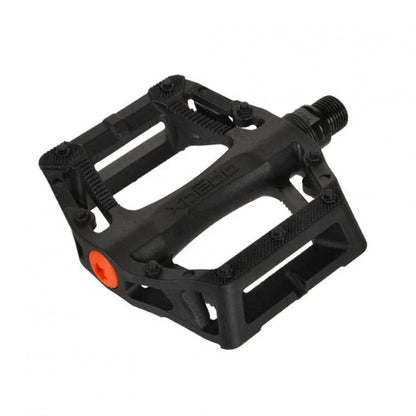 Xpedo Juvee Flat Pedal - Black - D Byk Store