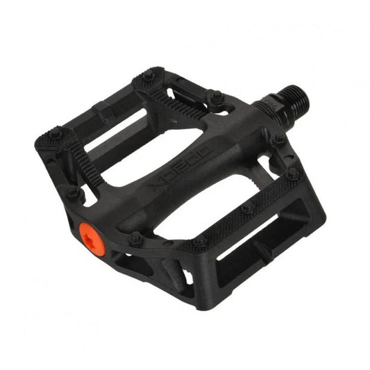 Xpedo Juvee Flat Pedal - Black - D Byk Store