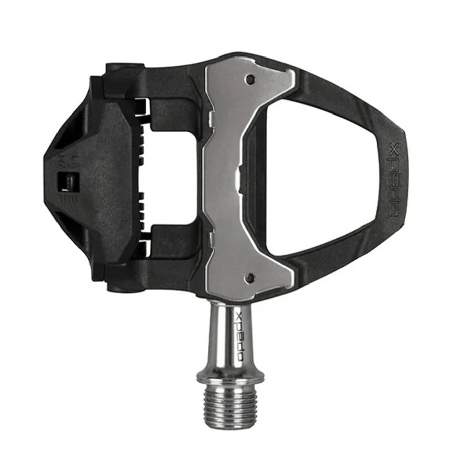 Xpedo Sonic Road Pedal (Shimano SPD-SL Compatible) - Black - D Byk Store