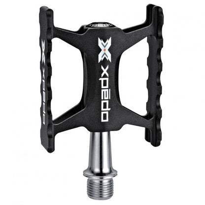 Xpedo TRVS 1 Flat Pedal - Black - D Byk Store