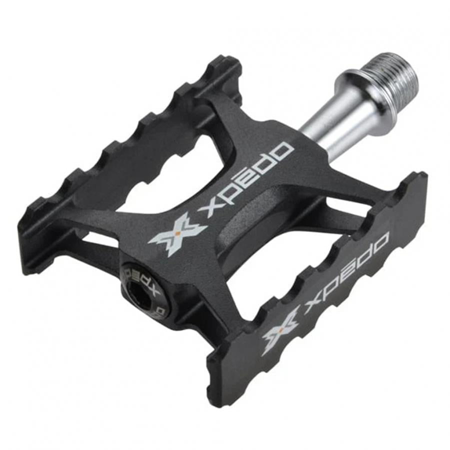 Xpedo TRVS 1 Flat Pedal - Black - D Byk Store