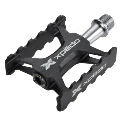 Xpedo TRVS 1 Flat Pedal - Black - D Byk Store