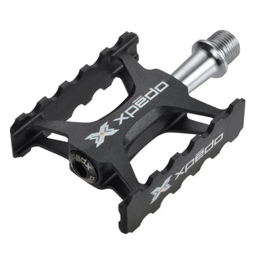 Xpedo TRVS 1 Flat Pedal - Black - D Byk Store