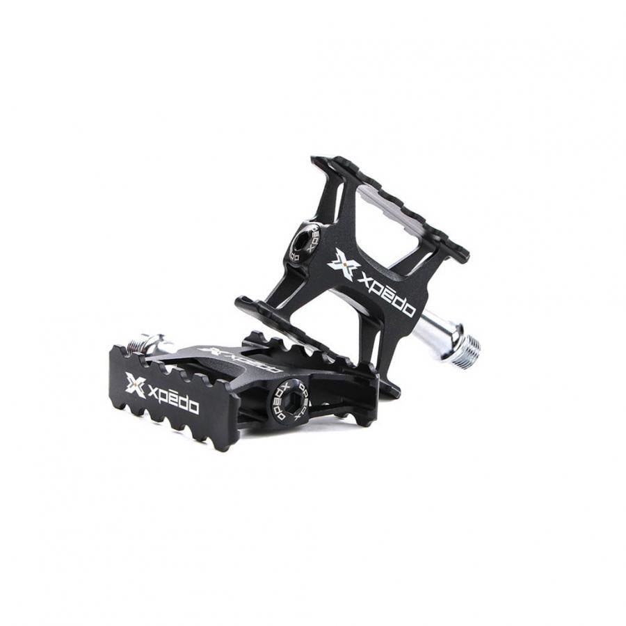Xpedo TRVS 1 Flat Pedal - Black - D Byk Store