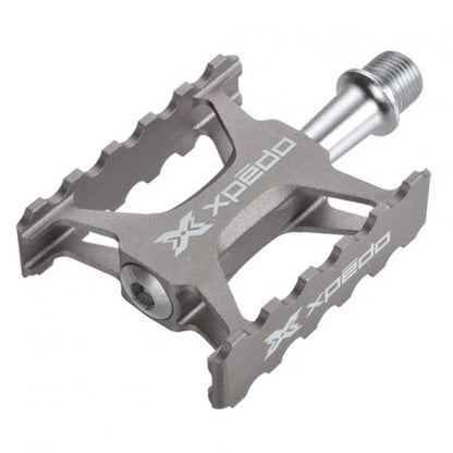 Xpedo TRVS 1 Flat Pedal - Grey - D Byk Store