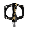 Xpedo TRVS 9 Flat Pedal - Black - D Byk Store