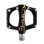 Xpedo TRVS 9 Flat Pedal - Black - D Byk Store