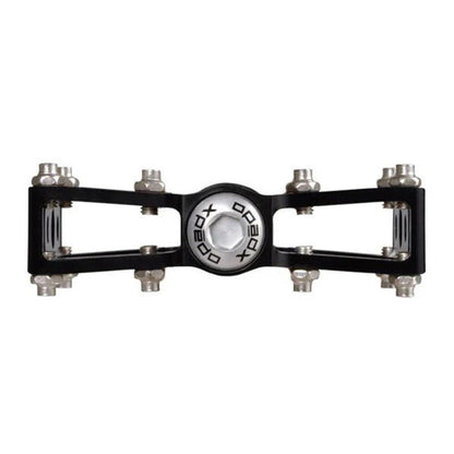 Xpedo TRVS 9 Flat Pedal - Black - D Byk Store