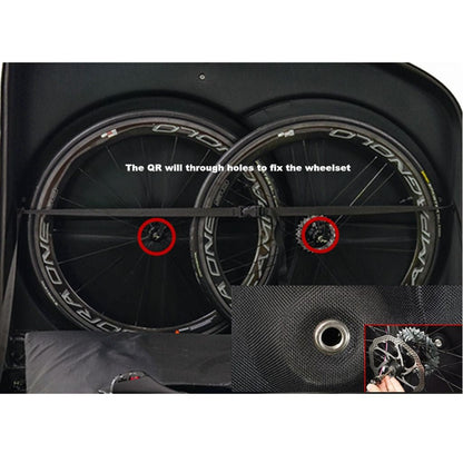XXF E1702 EVA Bike Travel Case (Road Bike/29ER MTB) - D Byk Store