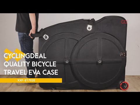 XXF E1702 EVA Bike Travel Case (Road Bike/29ER MTB) - D Byk Store