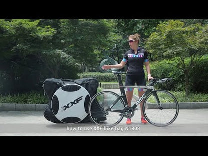 XXF N1808 Bike Travel Bag (TT/Road Bike) - D Byk Store