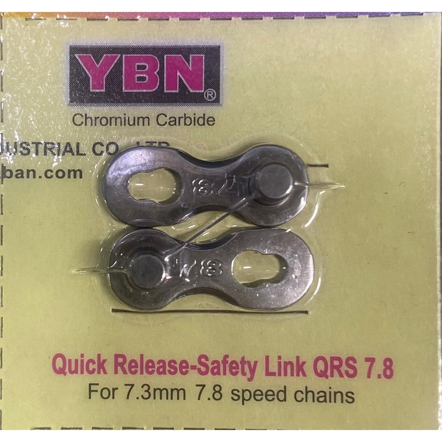 YBN Chain Link 8 Speed - D Byk Store