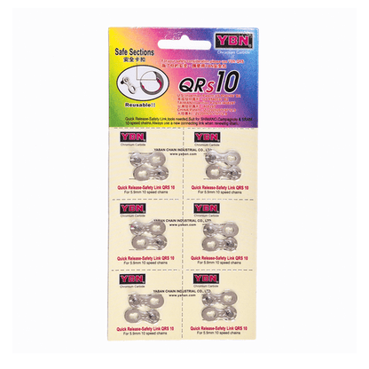 YBN QRS10 10 - Speed Chain Link - Single Piece - D Byk Store