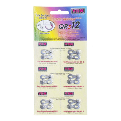 YBN QRS10 12 - Speed Chain Link - Single Piece - D Byk Store