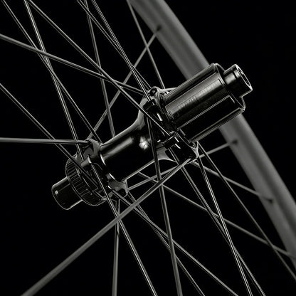 TUKUSWHEELS VELO-C50 Disc Brake Silver - D Byk Store