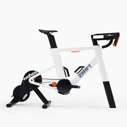 Zwift Ride with KICKR CORE 2 - Wahoo